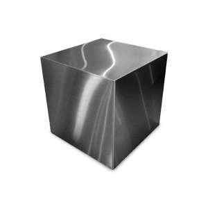  Gus Modern   Stainless Cube