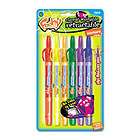 FOOHY 15219, CLASSIC WASHABLE RETRACTABLE MARKERS, 6/PKG