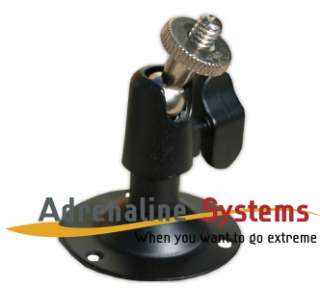 The Adrenaline Systems Car Cam Sport Mount™ is a complete entry 