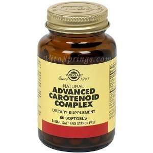  Adv. Carotenoid Complex 30 SG 2 Pack Health & Personal 
