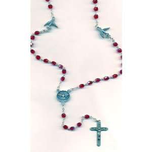  Holy Spirit Rosary with Holy Spirit Our Father Beads 