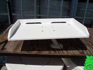 Starboard Fishing Filet Cutting Board Boat Table 31  