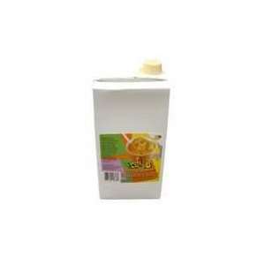 Jet Tea Smoothie Mix Extreme Peach (64 oz Carton)  Grocery 