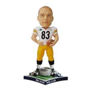   43 Champion Forever Collectibles Ring Bobble Head