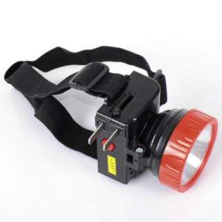 LED 1W Headlamp Camping Flashlight Headlight Recharge  
