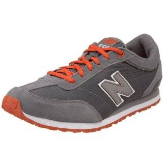 New Balance Mens M556 Sneaker,Grey/Orange,10.5 D