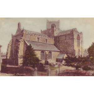   Magnet English Church Cumbria Cartmel Church CU4