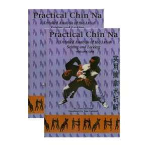   Chin Na 2 DVD Set with Tim Cartmell 