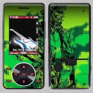  vx8500 cartoon skin 44012 