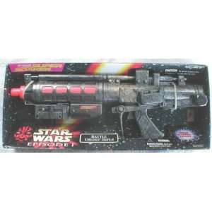  Star Wars Episode 1 Battle Droid Super Soaker Rifle Toys 
