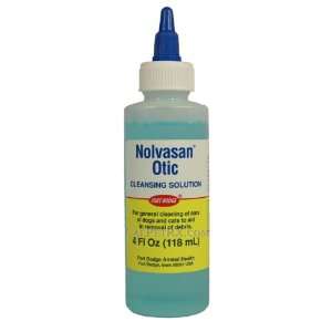  Nolvasan Otic Cleansing Solution   4 oz