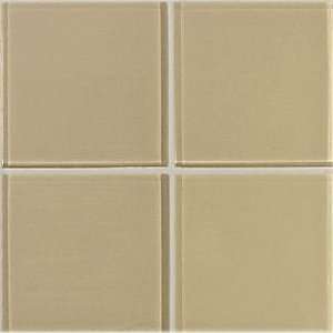  Casa Italia Crystal C Trasparenze Glossy 4 x 4 Beige 