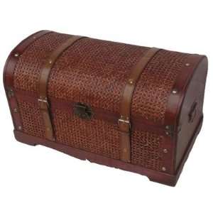   Choice Phat Tommy Trunk Decorative Steamer Trunk Furniture & Decor