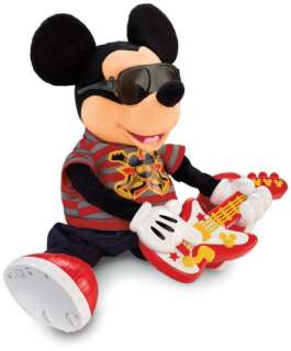 Fisher Price Disney Rock Star Mickey 027084935349  