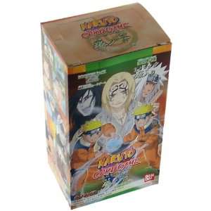  Naruto Card Game Series 10 Booster Box 