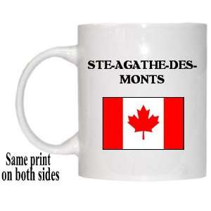  Canada   STE AGATHE DES MONTS Mug 