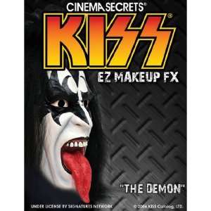  Kiss Makeup Kit Demon Toys & Games