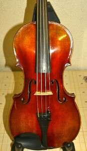 Old STAINER Violin from the 19th century, work great  
