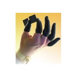  QRP FC2020   Static Dissipative ESD Finger Cots, Medium, 5 
