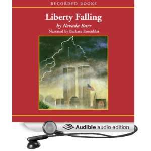  Liberty Falling An Anna Pigeon Mystery (Audible Audio 
