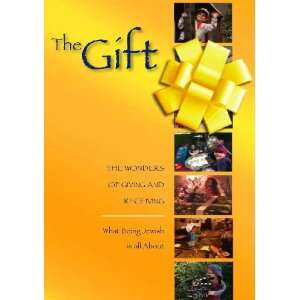    DVD The Gift What Being Jewish is all About 
