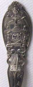 CONDITION   The spoon is in fine, antique, pre owned condition Some 