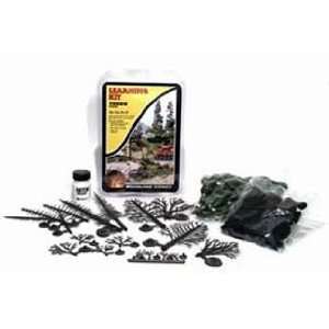  Trees Learning Kits by Woodland Scenics Toys & Games