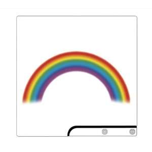  Sony PS3 Slim skin Decal Sticker   Under the Rainbow 