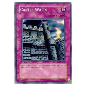  Castle Walls   2006 Starter Deck   Common [Toy] Toys 