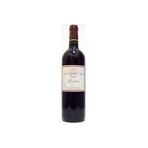  2010 Lafite Rothschild Special Reserve Red Bordeaux 750ml 