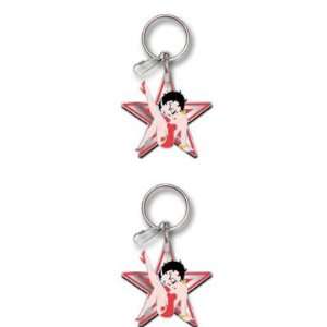  Betty Boop Star Plus Package Automotive