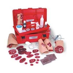  Multiple Casualty Simulation Kit