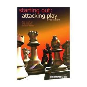  Starting Out Attacking Play   Plaskett Toys & Games