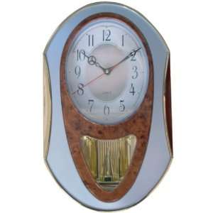  1166 Stardust melodies in motion wall clock Kitchen 