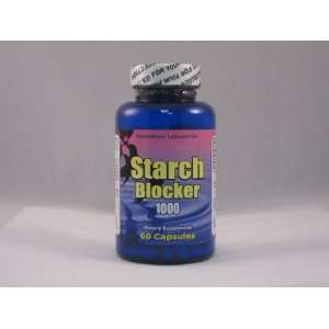  Starch Blocker 1000Mg   60 Capsules Health & Personal 