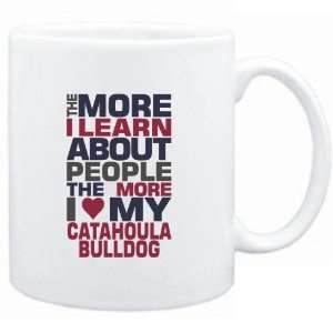   MORE I LOVE MY Catahoula Bulldog  Dogs 