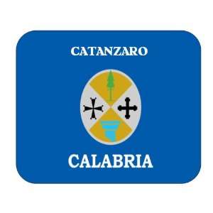  Italy Region   Calabria, Catanzaro Mouse Pad Everything 