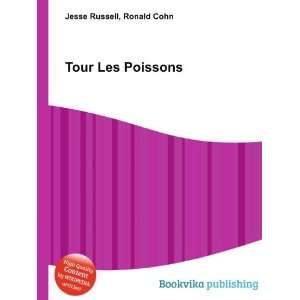  Tour Les Poissons Ronald Cohn Jesse Russell Books
