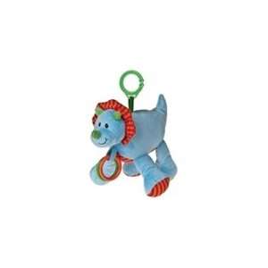    Okey Dokey Dino Plush Baby Activity Toy by Mary Meyer Toys & Games
