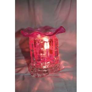   Glass Fragrance Lamps New@@ Magic Night Light