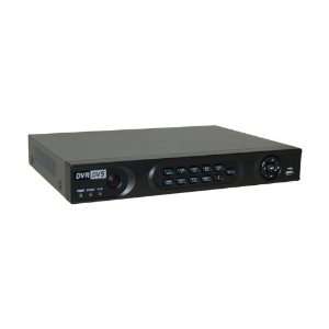  VC SYS 4HA 500A 4 CH Security DVR with 500Gb drive 