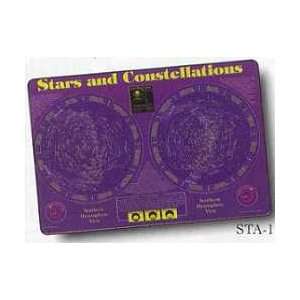  Stars & Constellations Placema Toys & Games