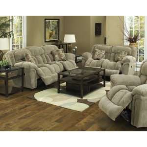  CatNapper Tundra Set Sage Tundra Sofa Set   Sage   Catnapper 