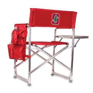  Stanford Cardinal Sports Chair (Red)