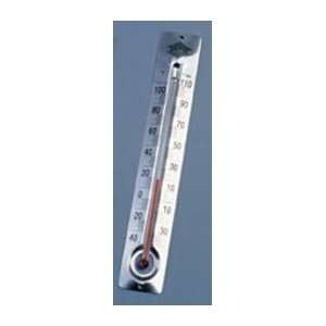  Metal Back Thermometer Standard c/f Toys & Games