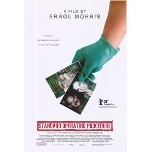  Standard Operating Procedure   Movie Poster   27 x 40 