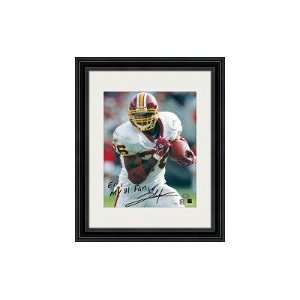  Portis Personalized Autographed Player Picture Sports 