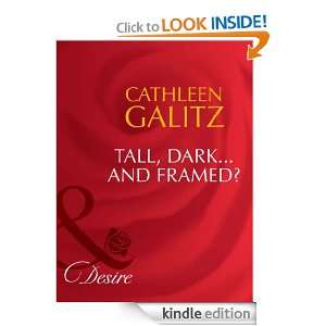 Tall, DarkAnd Framed? Cathleen Galitz  Kindle Store