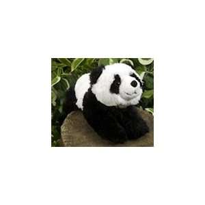 Stuffed Panda Bear 11 Inch Plush Hugems by Wild Republic 