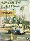 Sports Cars Illustrated   1959   Renaults New Caravell